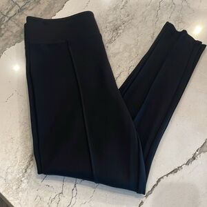 Kendall & Kylie Seamed Leggings Black L
